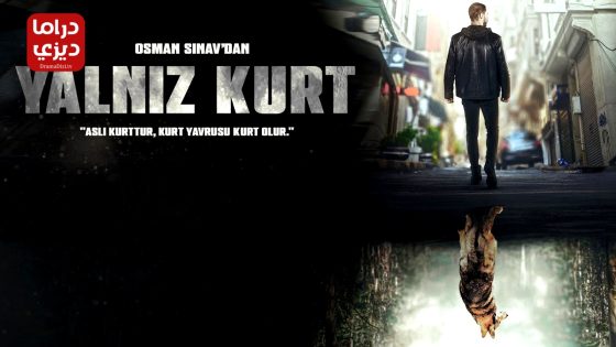 مسلسل الذئب الوحيد الحلقة 31